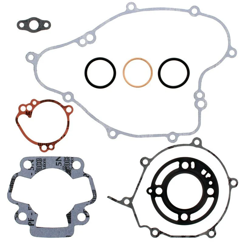06-25 Kawasaki KX65 Hot Rod Bottom End Kit KX65 Engine Rebuild Kit Wiseco Piston - Image 10
