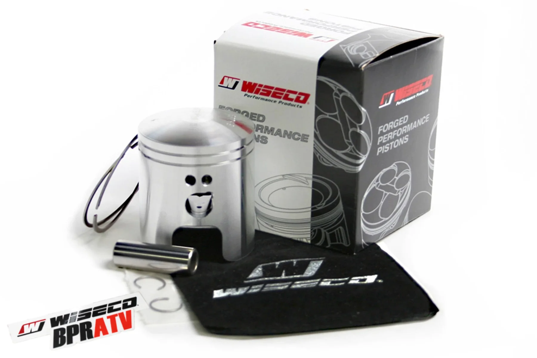 06-25 Kawasaki KX65 Hot Rod Bottom End Kit KX65 Engine Rebuild Kit Wiseco Piston - Image 11