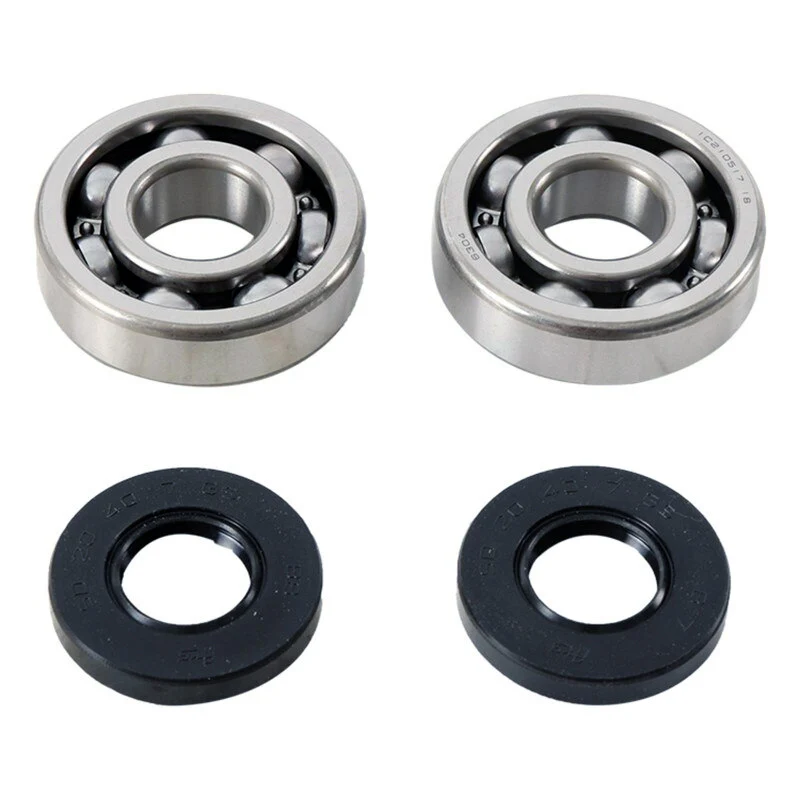 06-25 Kawasaki KX65 Hot Rods Bottom End Kit & Wiseco Piston Vertex Gaskets NEW! - Image 18