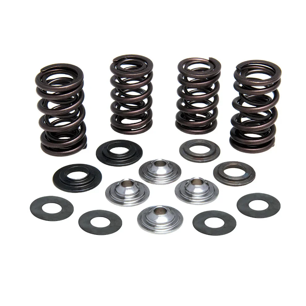 06-25 Kibblewhite Yamaha Raptor Rhino Grizzly 700 Spring Kit Racing 0.480" Lift - Image 11