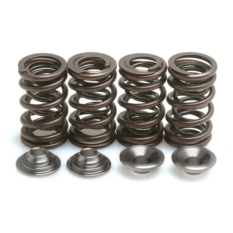 06-25 Kibblewhite Yamaha Raptor Rhino Grizzly 700 Spring Kit Racing 0.480" Lift - Image 14