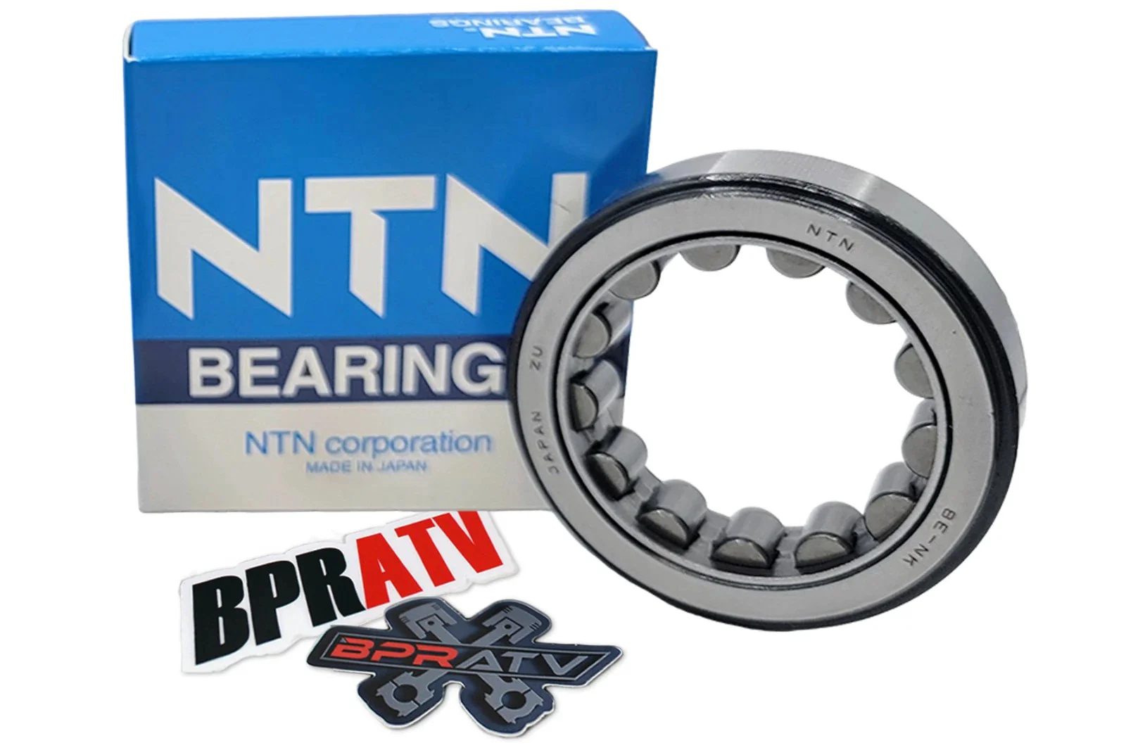 06+ Honda TRX450R TRX 450R Hot Rods Crank Bearings Seals Gaskets Rebuild Kit - Image 16