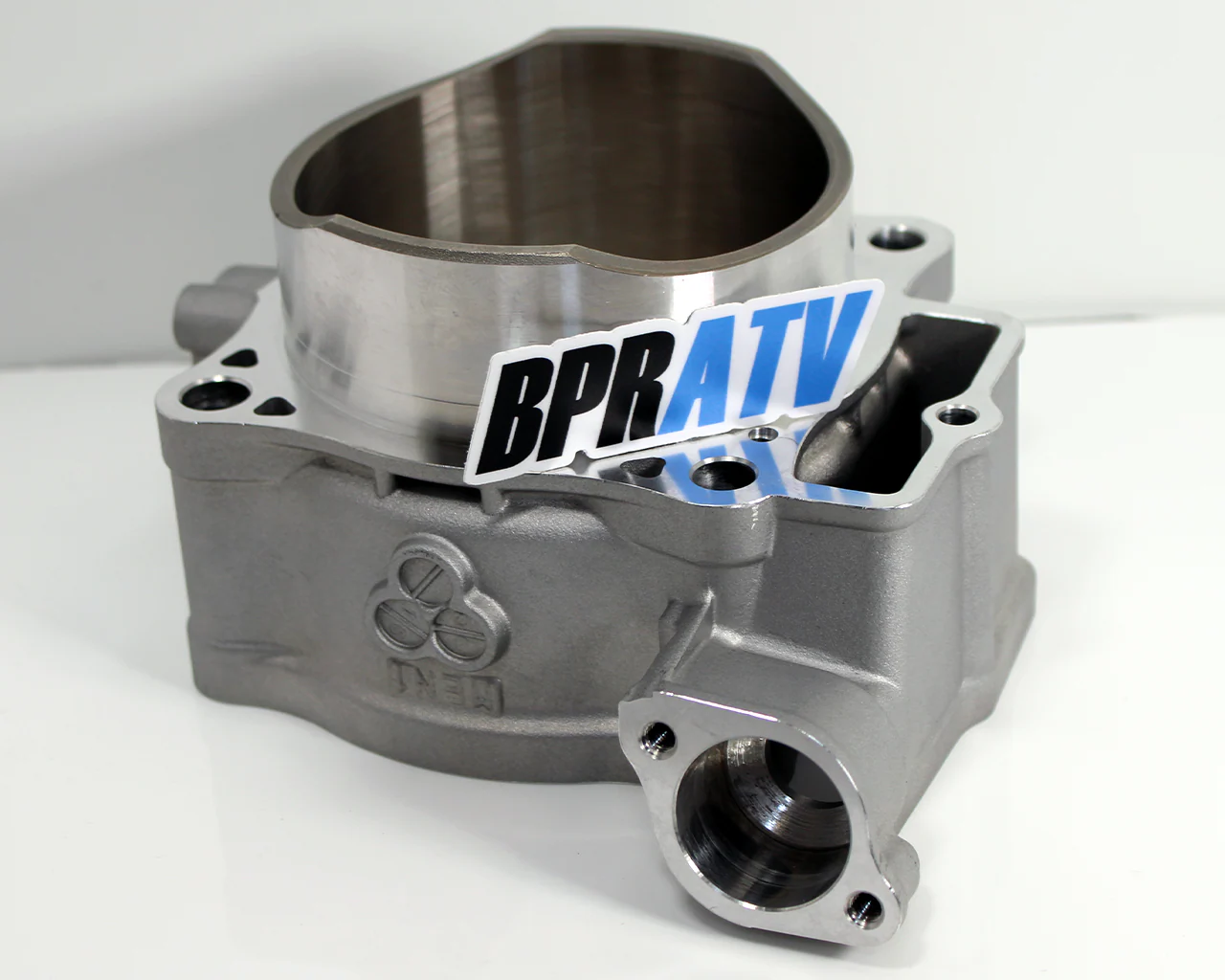 06+ TRX 450R 96mm 14:1 Top End Rebuild Kit Cylinder WISECO RACER'S ELITE PISTON - Image 13