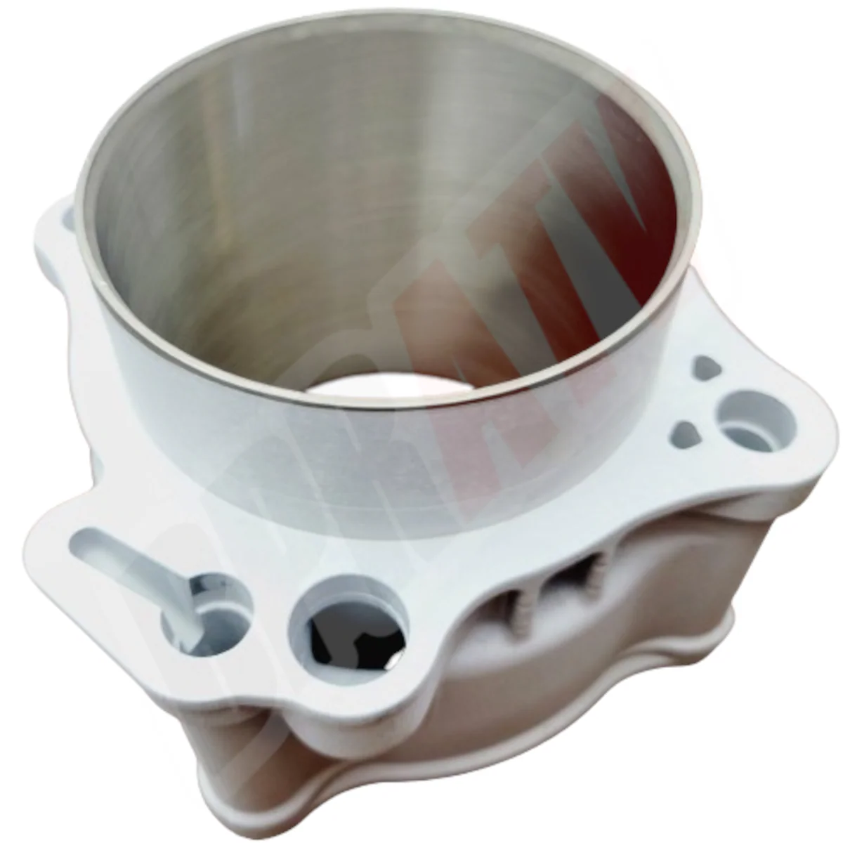 06+ TRX450R TRX 450R 100mm 490c Pump Gas CP Piston Top End Big Bore Cylinder Kit - Image 8