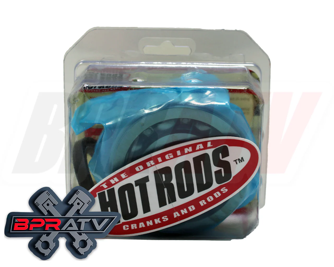 06+ TRX450R TRX 450R CP RACE GAS Piston & Hot Rods Crank Full Motor Rebuild Kit - Image 17