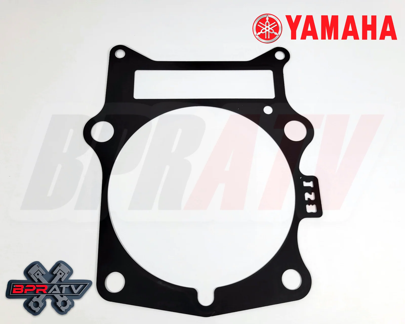 07-15 Grizzly 700 YFM700 Intake Exhaust Valve Kit KIBBLEWHITE Red Seals Keepers - Image 10