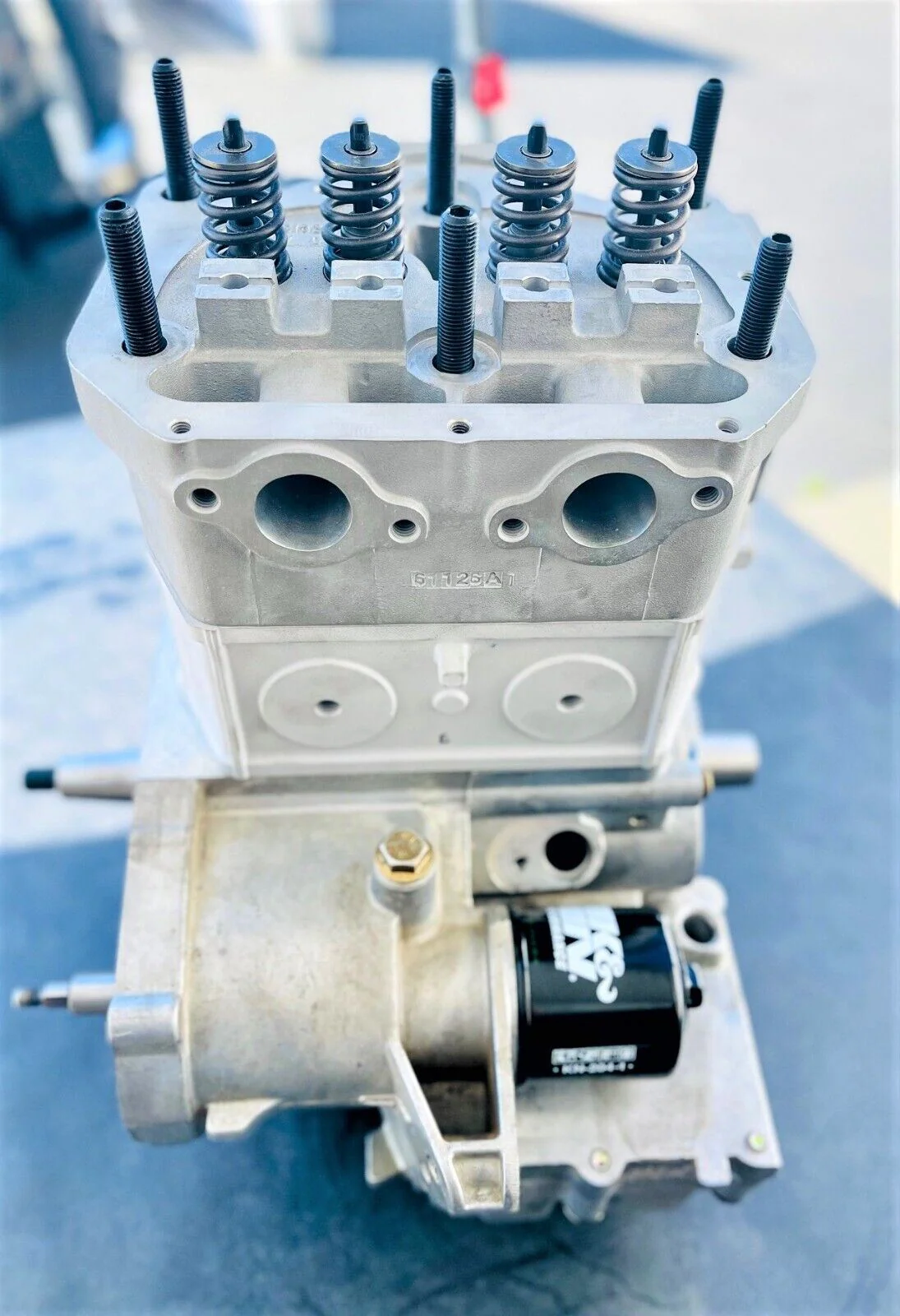 08 09 10 RZR 800 RZR800 Complete Motor Engine Rebuilt Top Bottom End Assembly - Image 3