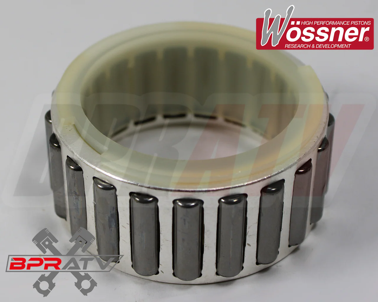 08-13 Yamaha Rhino 700 YXR 700 WOSSNER Connecting Rod Kit Crankshaft Rebuild Kit - Image 7