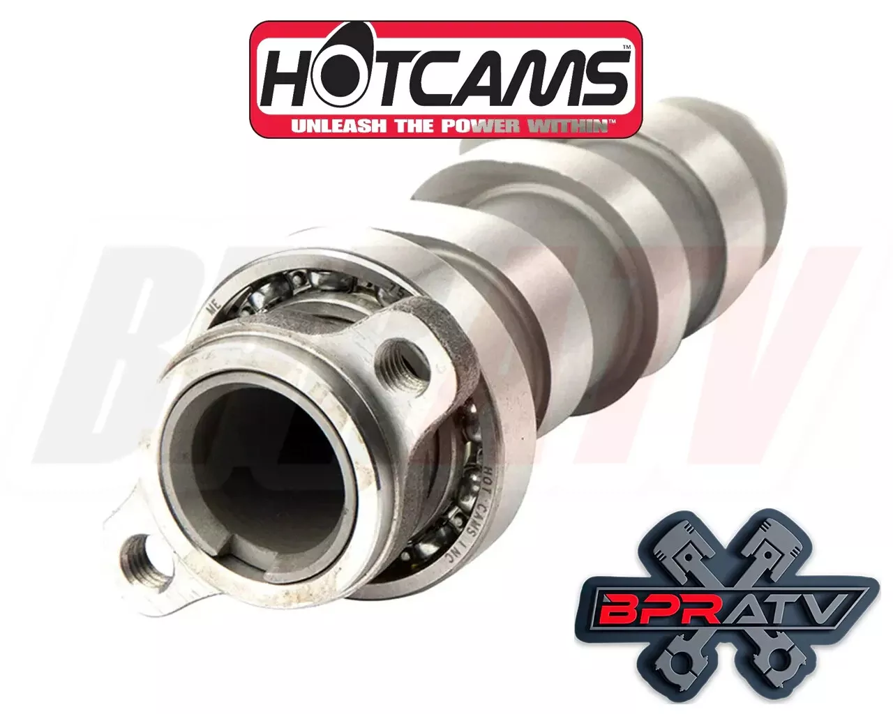 08-14 Honda TRX450R TRX 450R ER Stage 2 Hotcam Hot Cams Timing Chain SKF Bearing - Image 8