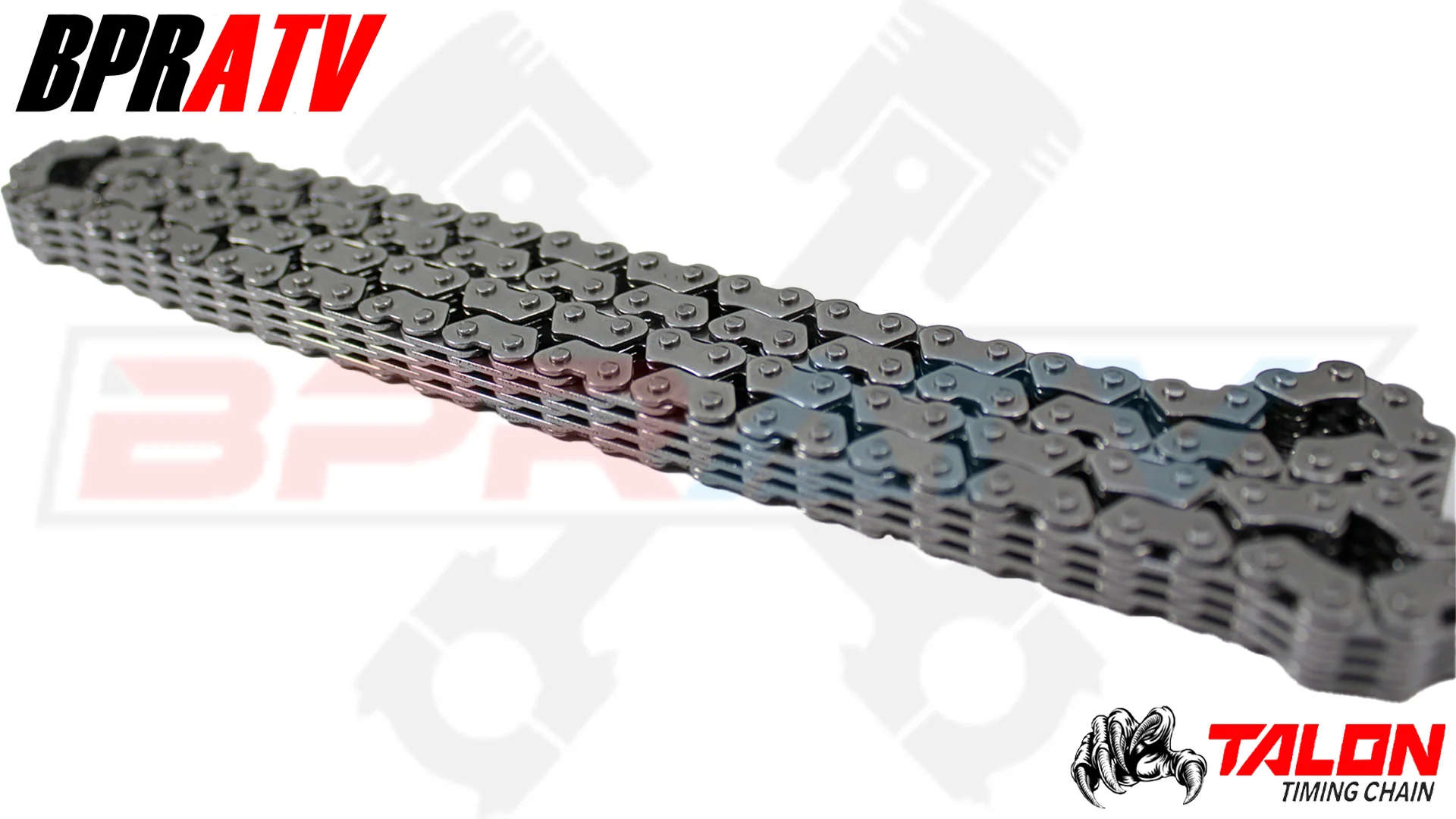 08-14 Kawasaki KFX450R KFX 450R BPRATV OEM Upgrade Replacement Cam Timing Chain - Image 9