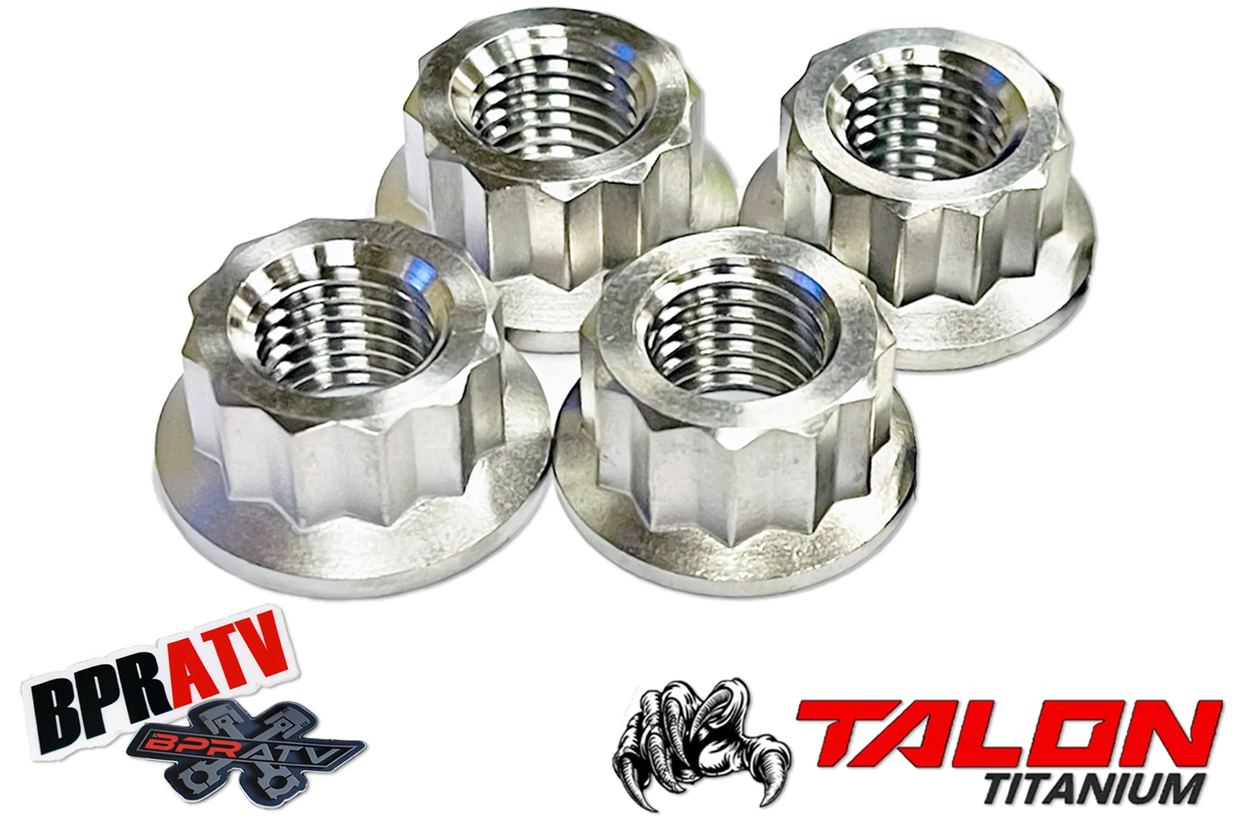 08-21 CBR1000R CBR 1000RR Ti Head Stud Kit Titanium Crankcase Cylinder Bolts Kit - Image 6