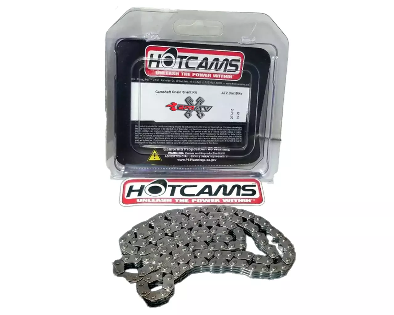 08-24 Suzuki RMZ450 RM-Z 450 OEM Chain Guide Tensioner Guide Hot Cams Cam Chain - Image 13