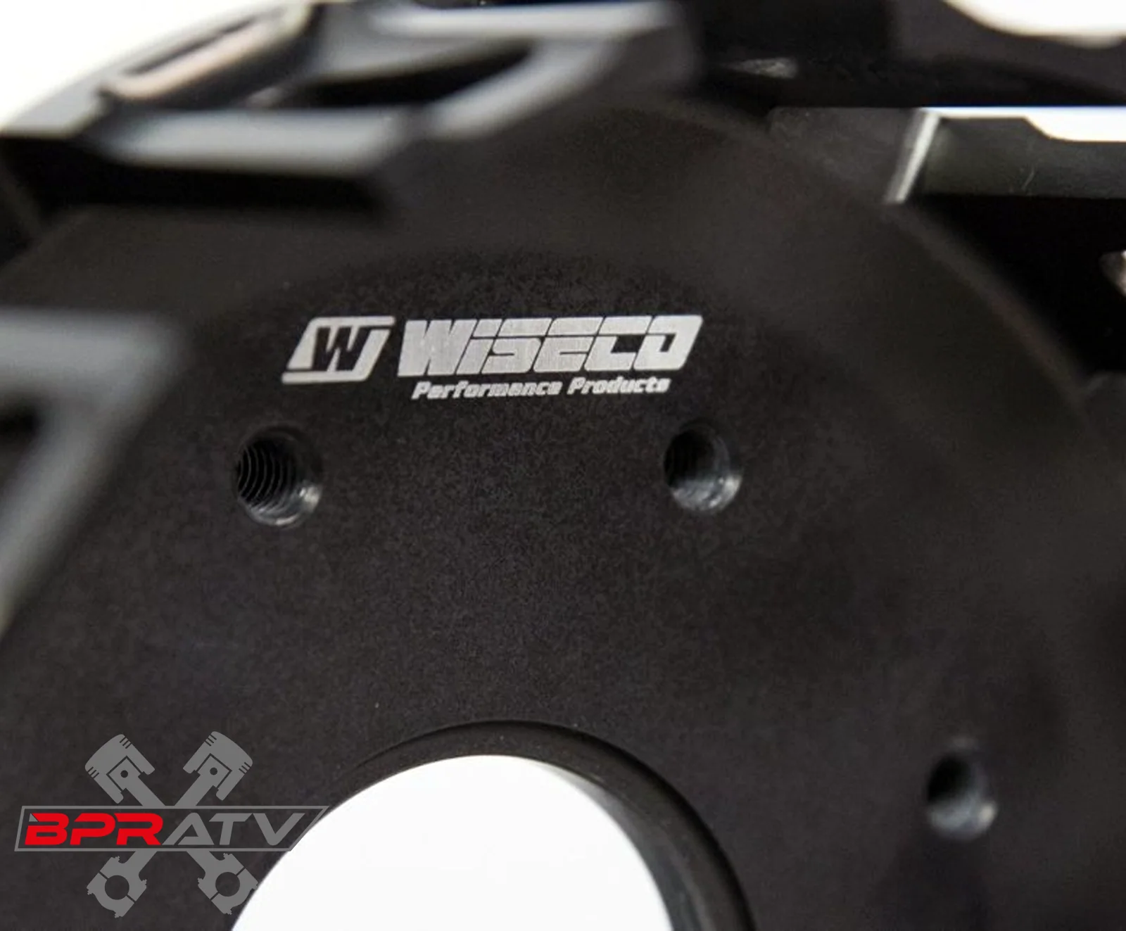 09 10 Yamaha YFZ450R YFZ 450R Wiseco Heavy Duty CNC Clutch Basket Fibers Springs - Image 14