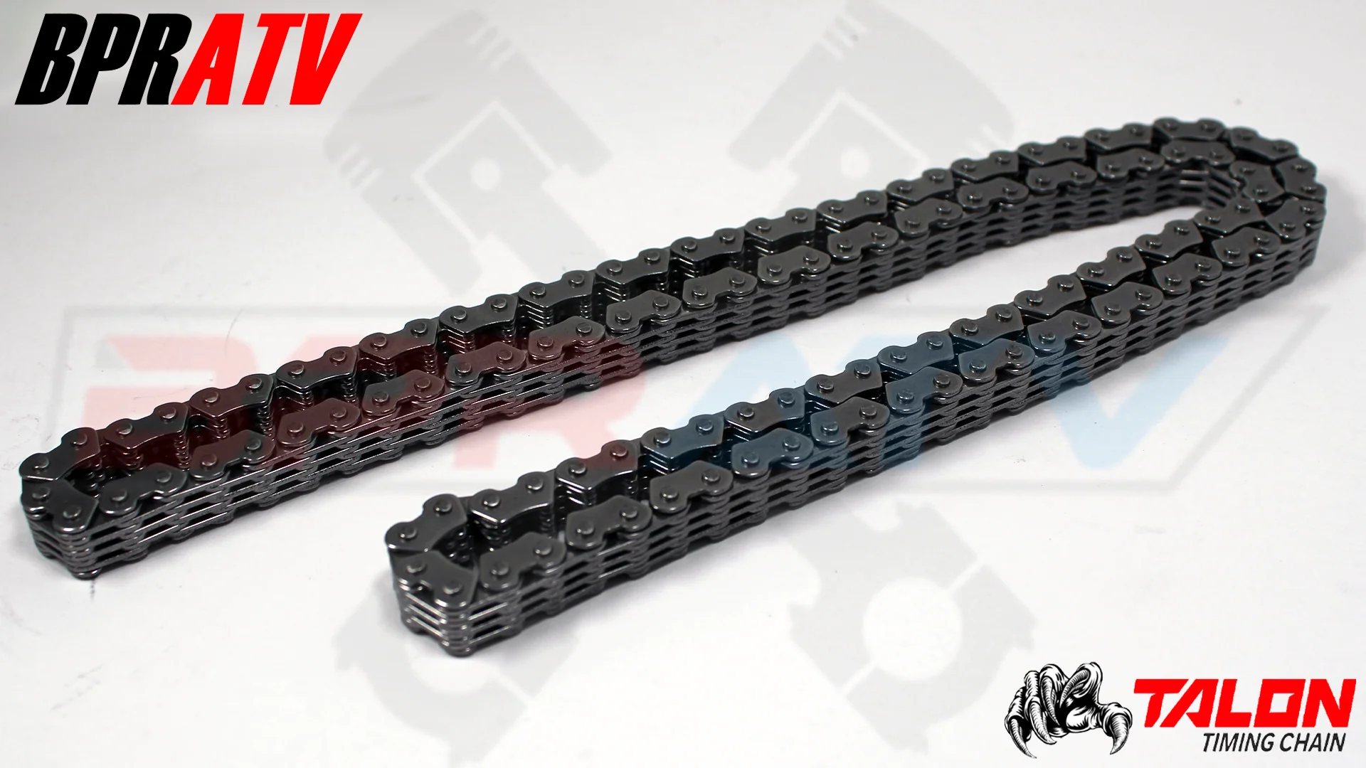 09-13 Honda MUV700 MUV 700 Big Red OEM Upgraded Cam Timing Chain 14401-HN8-A61 - Image 2
