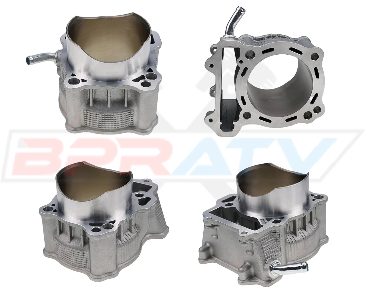 09-14 LTZ400 LTZ 400 Hot Rods Stage 2 Hotcams WISECO Piston Cylinder Rebuild Kit - Image 9