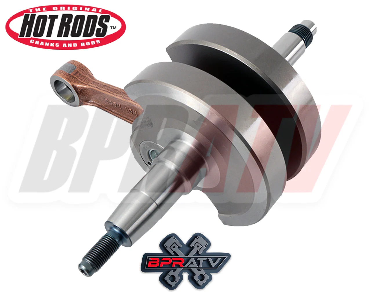 09-14 LTZ400 LTZ 400 Hotrods Hot Cams Bore Stock Cylinder CP STROKER Rebuild Kit - Image 12