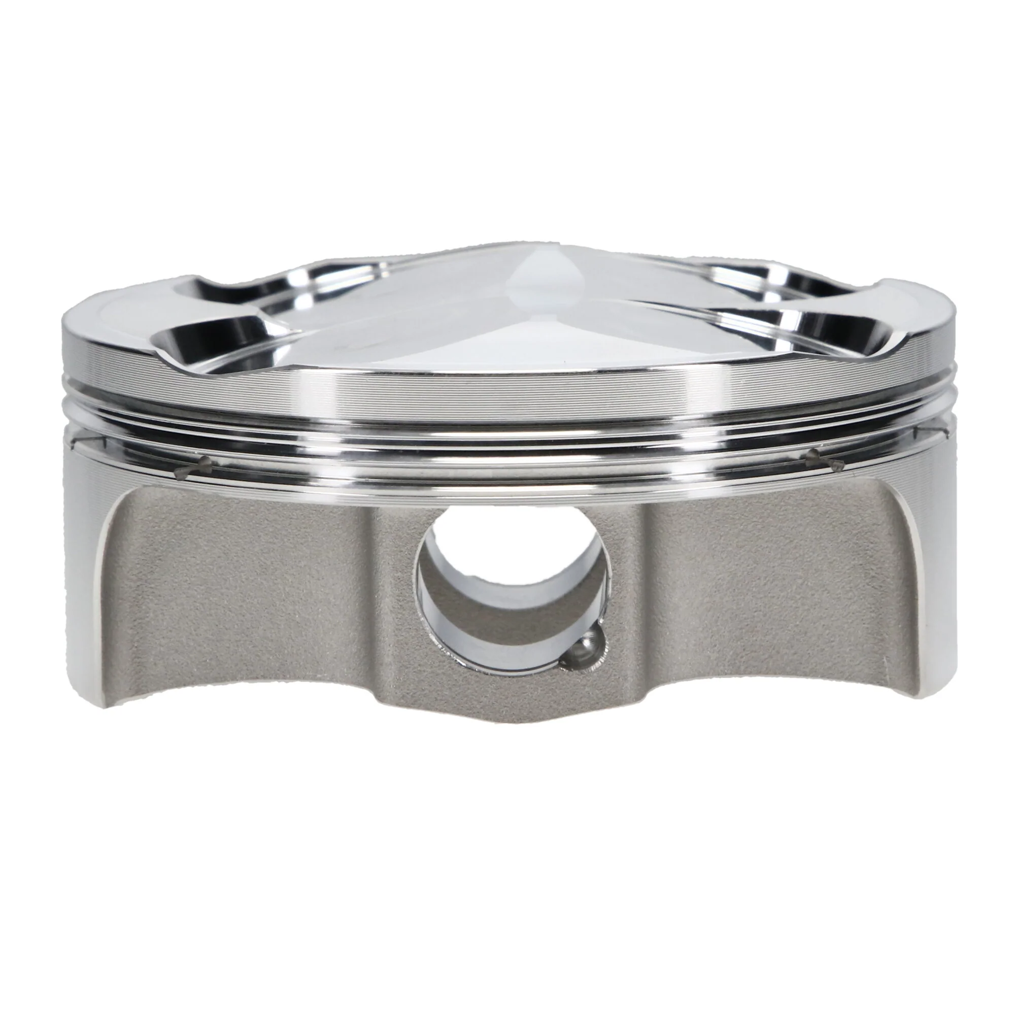 09-16 Honda CRF CRF450R 100mm Big Bore 12.5:1 JE Pump Gas Piston Top End Gasket - Image 11