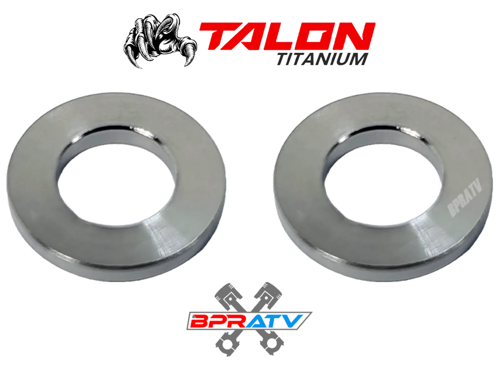 09-16 Honda CRF450R CRF 450R BPRATV Titanium Oil Filter Cover Bolt Bolts Kit - Image 7