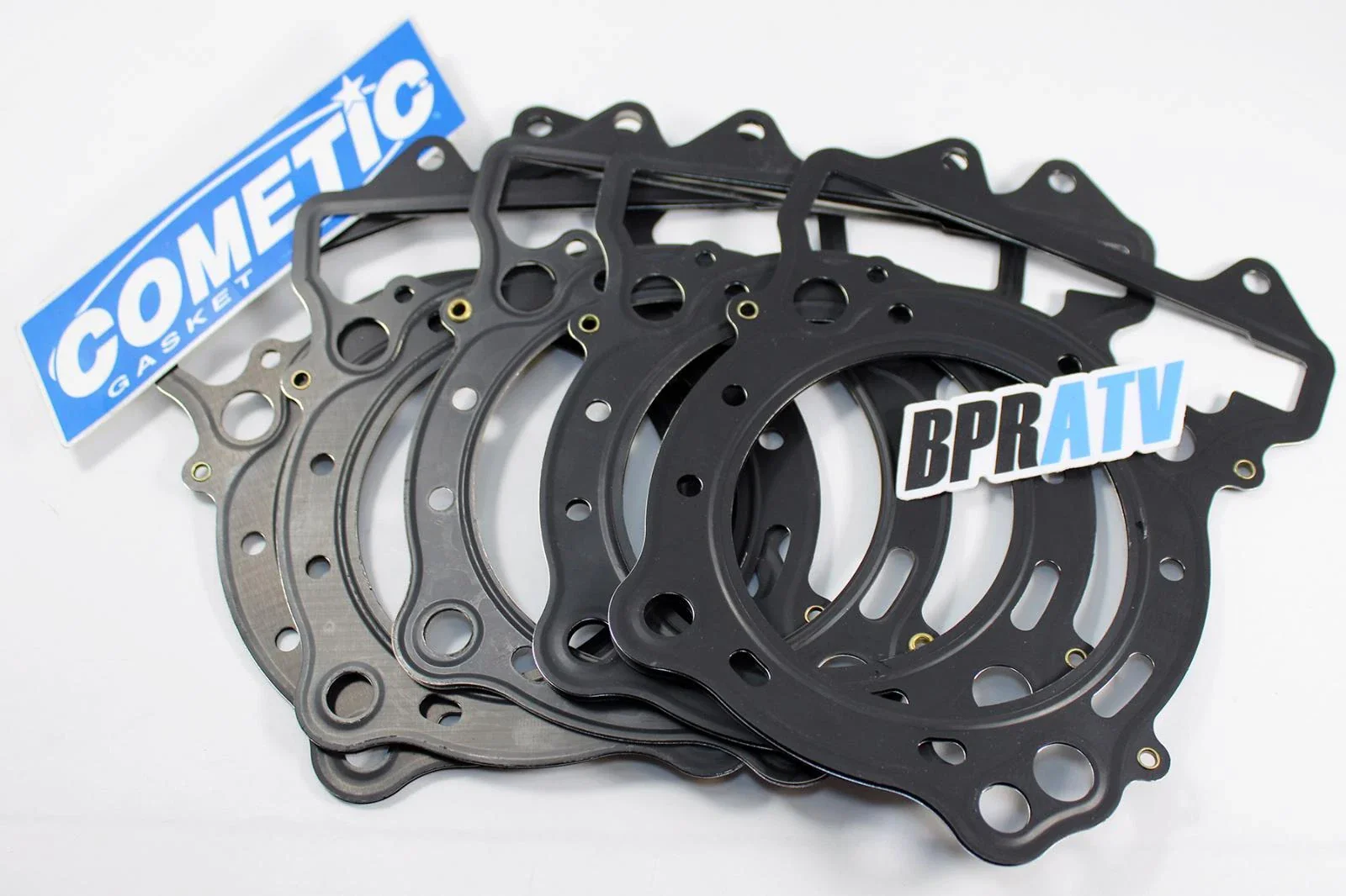 09-16 Honda CRF450R CRF 450R 96mm OE Stock Bore COMETIC Top End Gasket Kit C3270 - Image 14