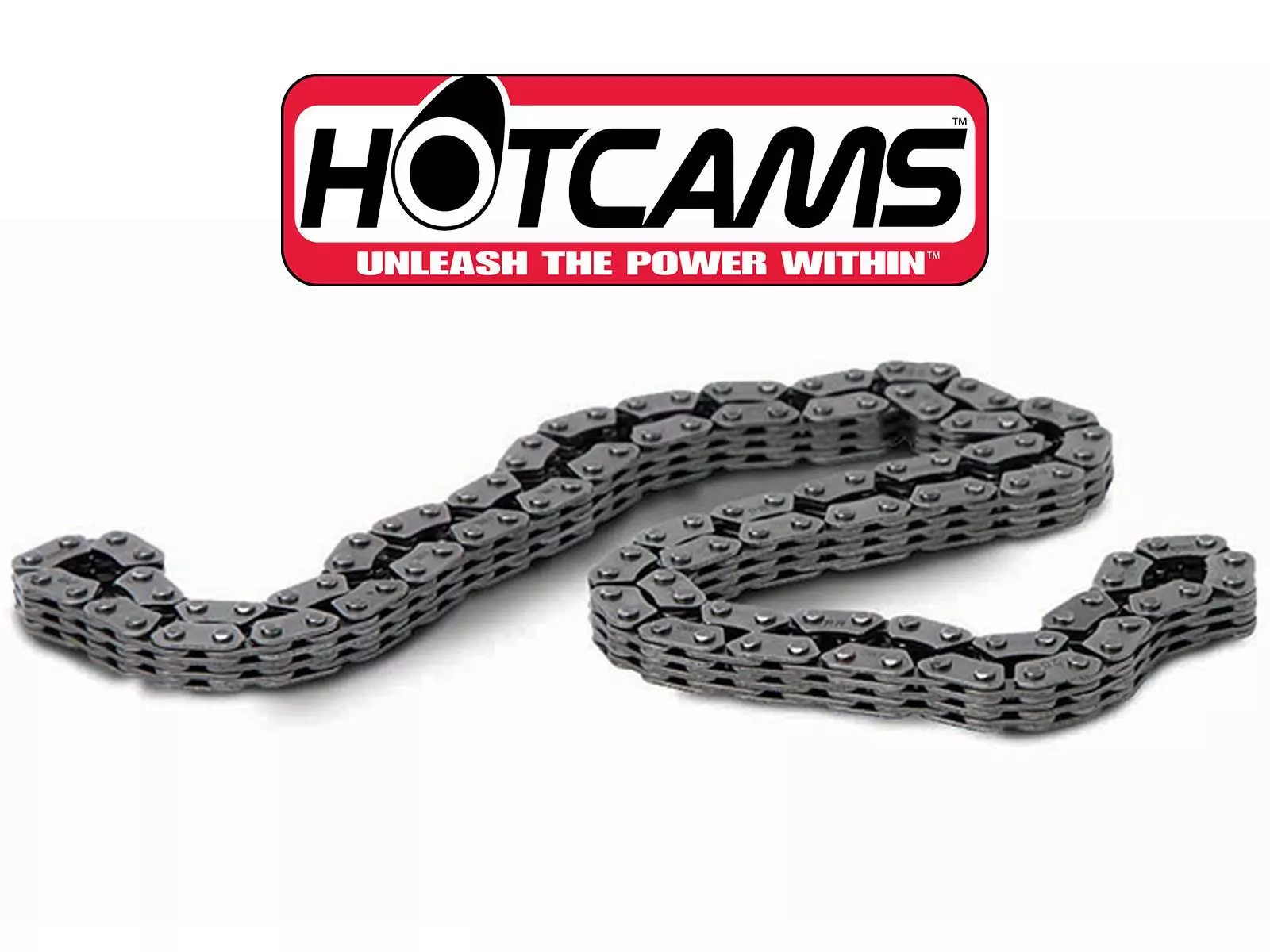 '09-16 Honda CRF450R CRF 450R OEM Extreme Heavy Duty Hotcam Hot Cam Timing Chain - Image 6