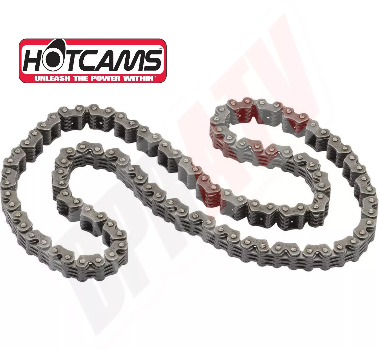 '09-16 Honda CRF450R CRF 450R OEM Extreme Heavy Duty Hotcam Hot Cam Timing Chain - Image 9