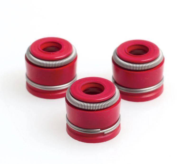 09-18 Kawasaki KX450F KX 450F Kibblewhite Viton Valve Stem Seals Set of 4 Four - Image 13