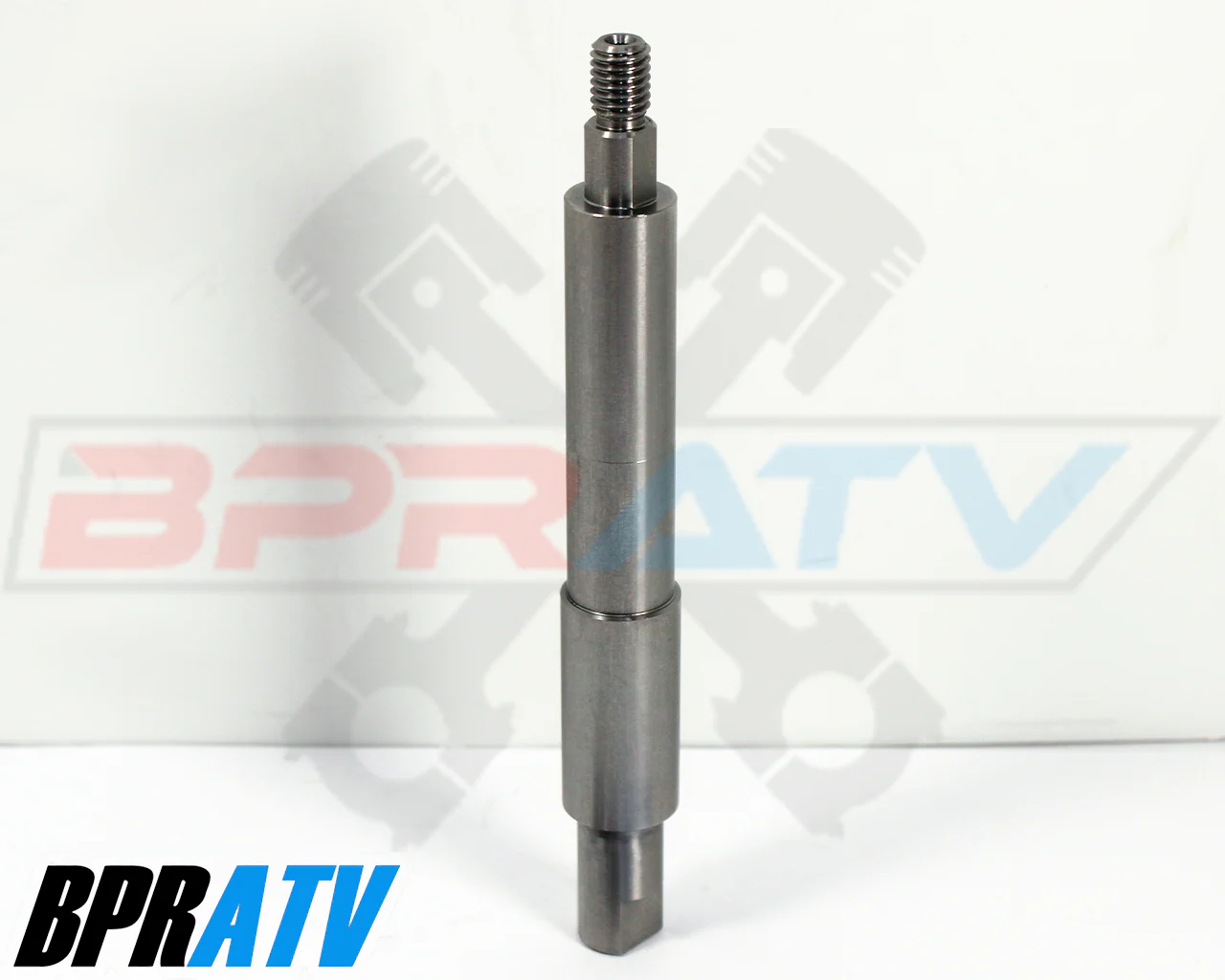 10-14 Polaris RZR 4 800 RZR4 800 BPR Heavy Duty OEM Replacement Water Pump Shaft - Image 8