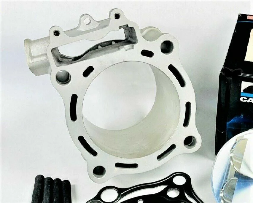 10-17 CRF250R CRF 250R Big Bore Kit 80mm Cylinder Piston Complete Top End Kit - Image 3