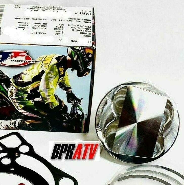 10-17 CRF250R CRF 250R Big Bore Kit 80mm Cylinder Piston Complete Top End Kit - Image 4