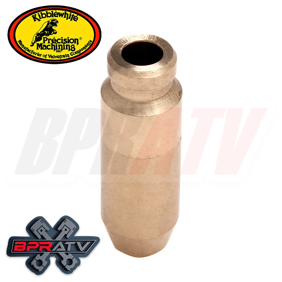 10-20 Yamaha YZ450F YZ 450F Kibblewhite Head Intake Exhaust Valve Guides Seals - Image 2
