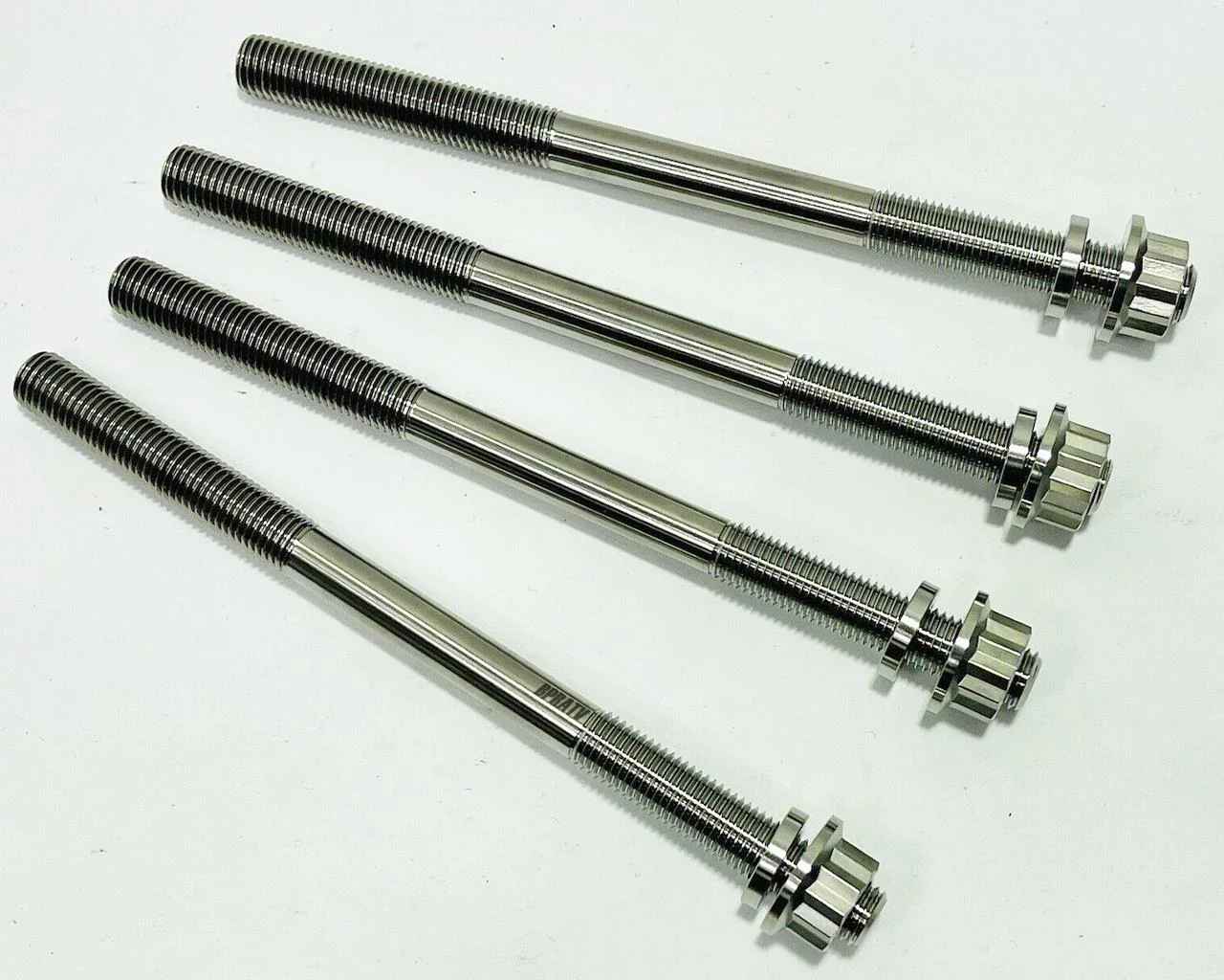 10+ YZ450F YZ 450F Cylinder Head Stud Kit Heavy Duty Titanium Cylinder Bolts Set - Image 16