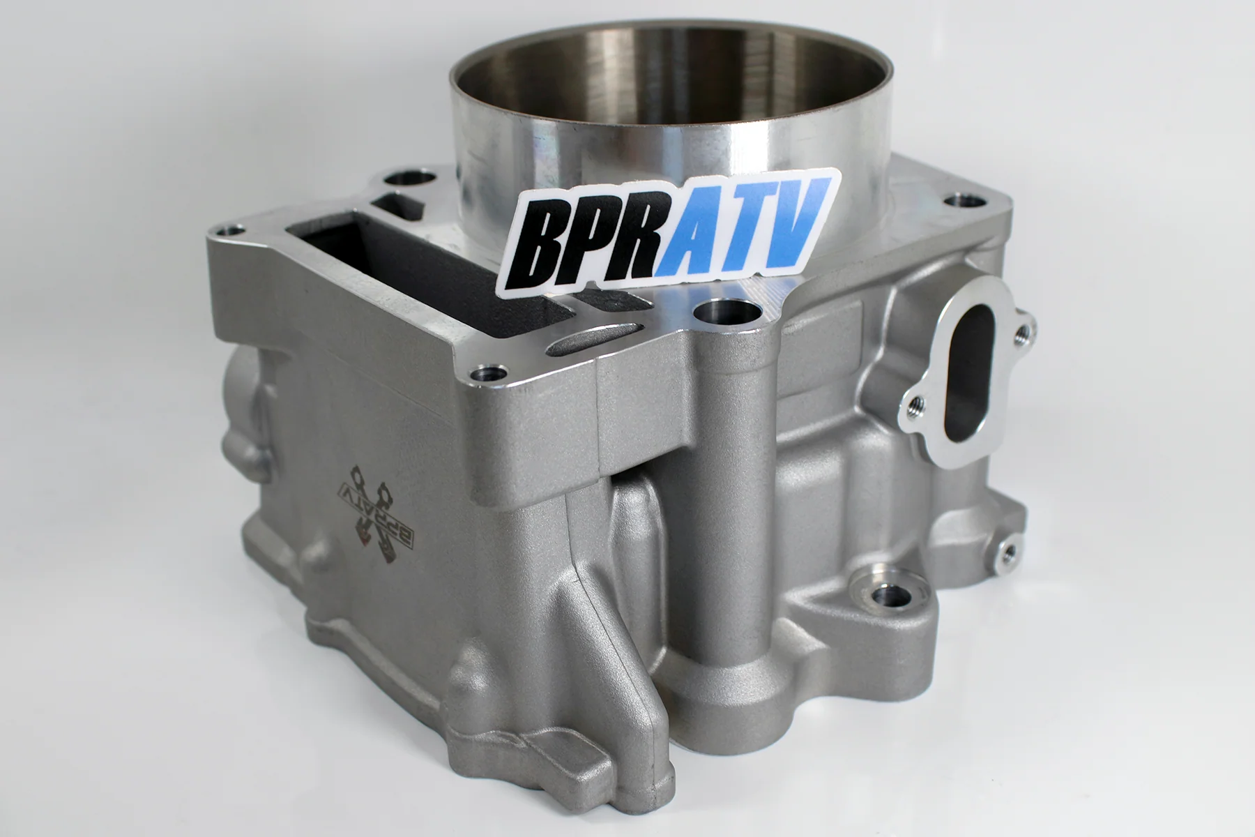 102mm +2mm Big Bore Nikasil Cylinder Fits Yamaha Raptor 660R & Rhino Grizzly 660 - Image 12