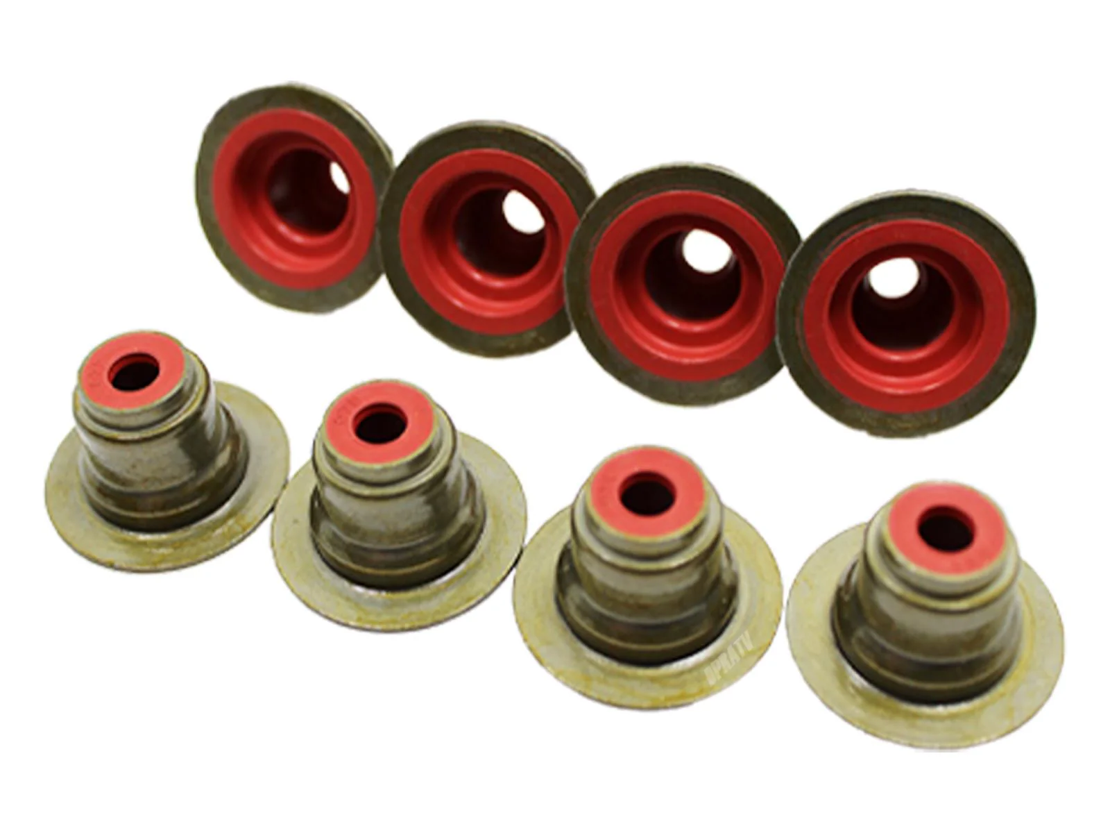 11 12 Polaris RZR XP900 XP 900 OEM Kibblewhite Head Intake Exhaust Valves Seals - Image 16