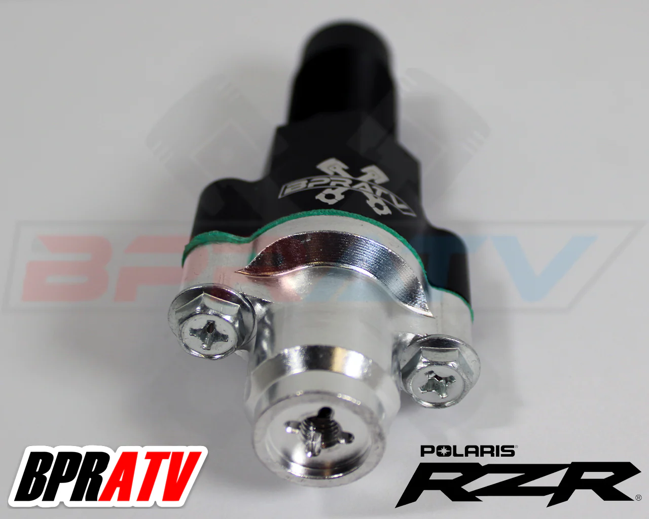 11-13 Polaris RZR XP900 XP 900 BLACK CNC Upgraded Cam Chain Timing Tensioner Kit - Image 13