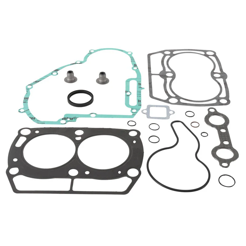 11-13 Polaris Sportsman 800 Engine Rebuild Kit Hot Rods Crankshaft Piston Gasket - Image 16