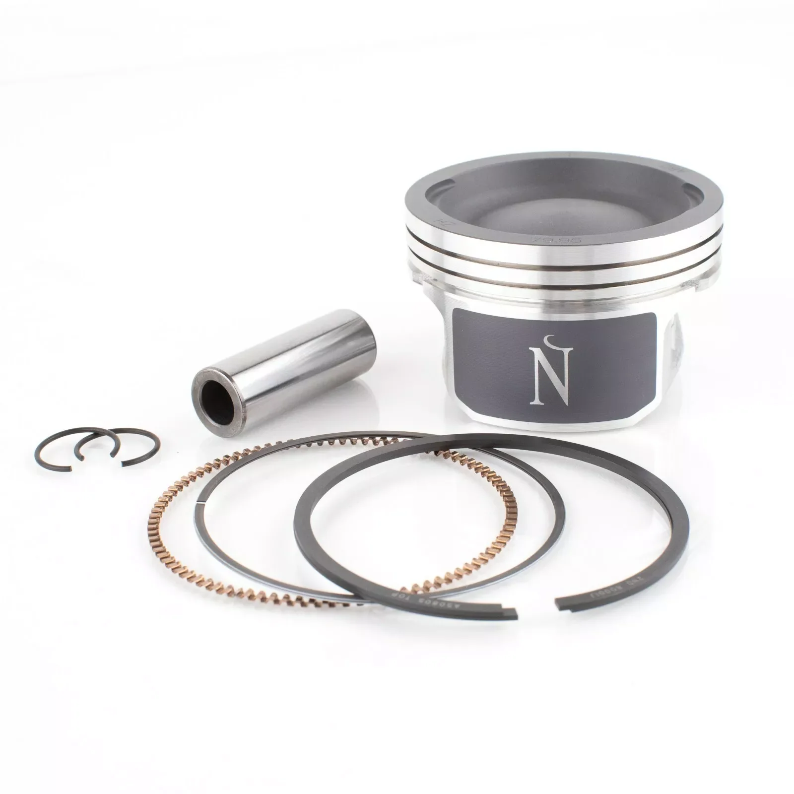 11-14 Polaris RZR S 800 Engine Rebuild Kit Hot Rods Crankshaft Pistons & Gaskets - Image 10