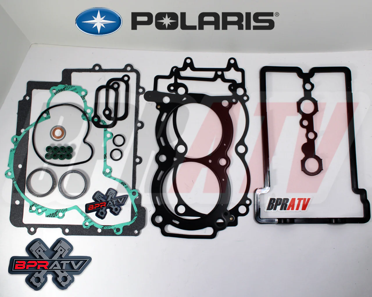 11-14 Polaris RZR XP 900 98mm BIG BORE Complete Gasket Kit Cometic Head Gasket - Image 6