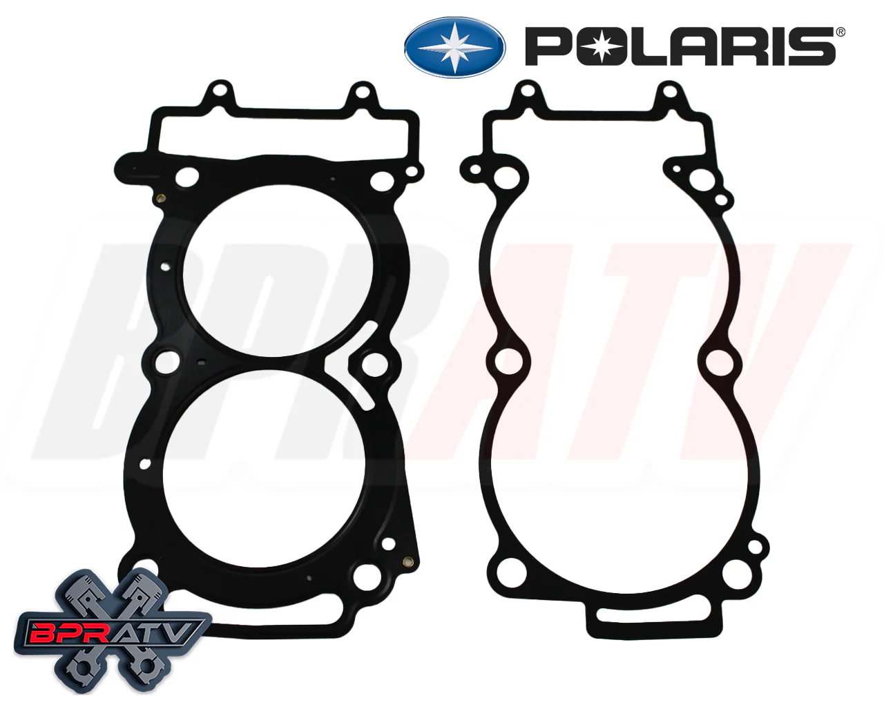 11-14 Polaris RZR XP 900 98mm BIG BORE Complete Gasket Kit Cometic Head Gasket - Image 9
