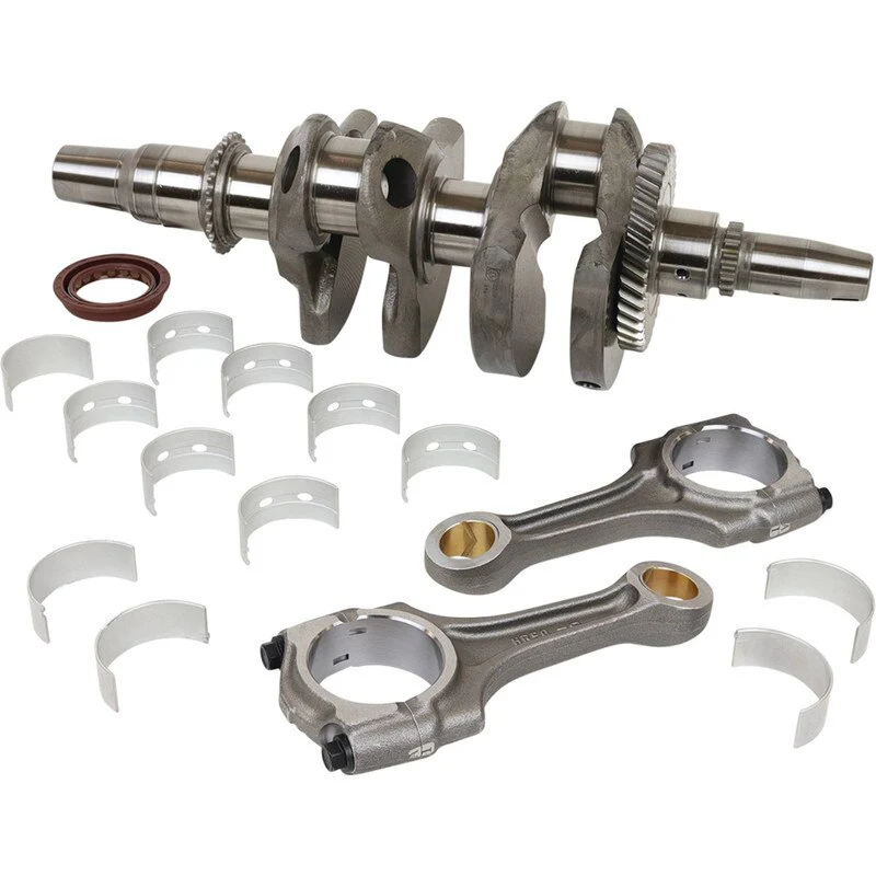 13-14 Polaris RZR XP 900 XP 4 Complete Engine Rebuild Kit Crank Cylinder Pistons - Image 18