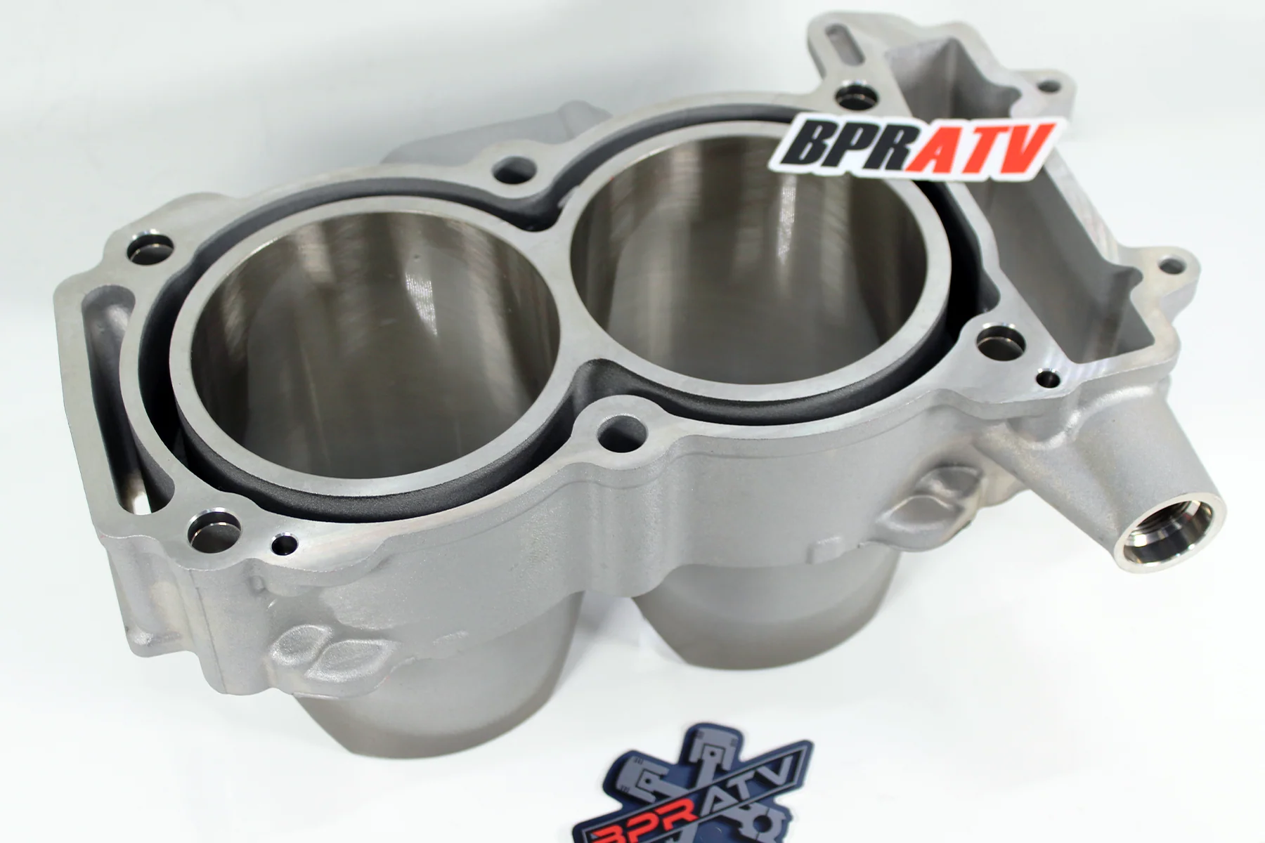 11-14 Polaris RZR XP 900 XP900 93mm Cylinder CP 11.5:1 Pistons & Cometic Gaskets - Image 9