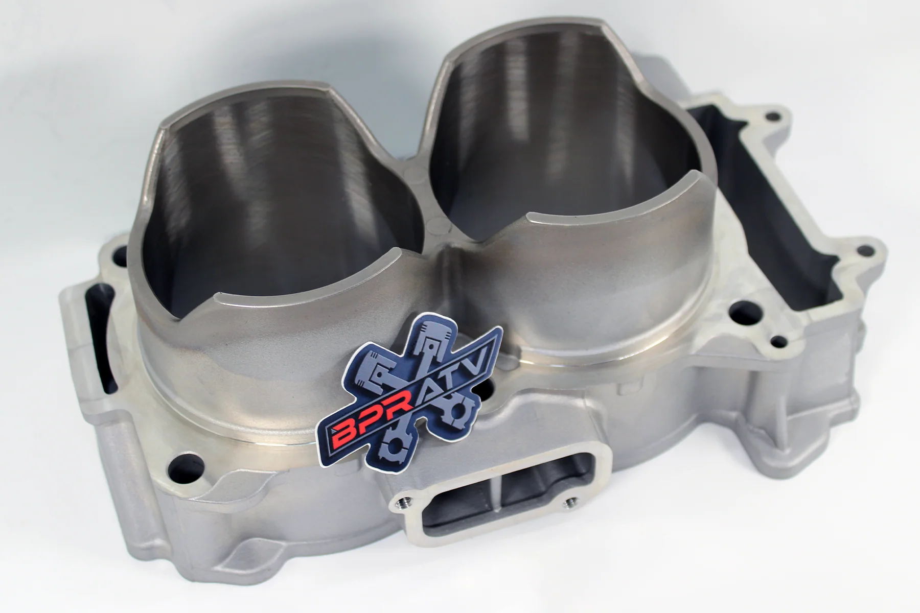 11-14 Polaris RZR XP 900 XP900 Cylinder 93mm Pistons Gaskets Top End Rebuild Kit - Image 12