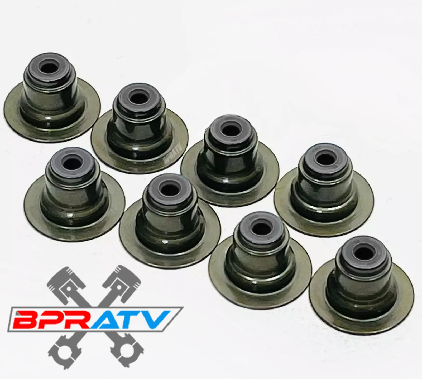 11-14 Polaris RZR XP900 XP 900 Stock Complete Top End Simple Rebuild Kit Pistons - Image 15