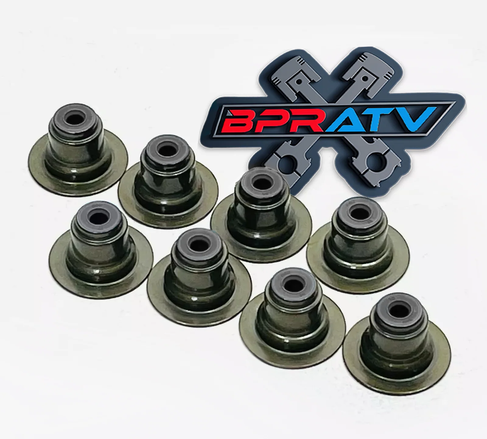 11-14 Polaris RZR XP900 XP 900 Stock Complete Top End Simple Rebuild Kit Pistons - Image 18
