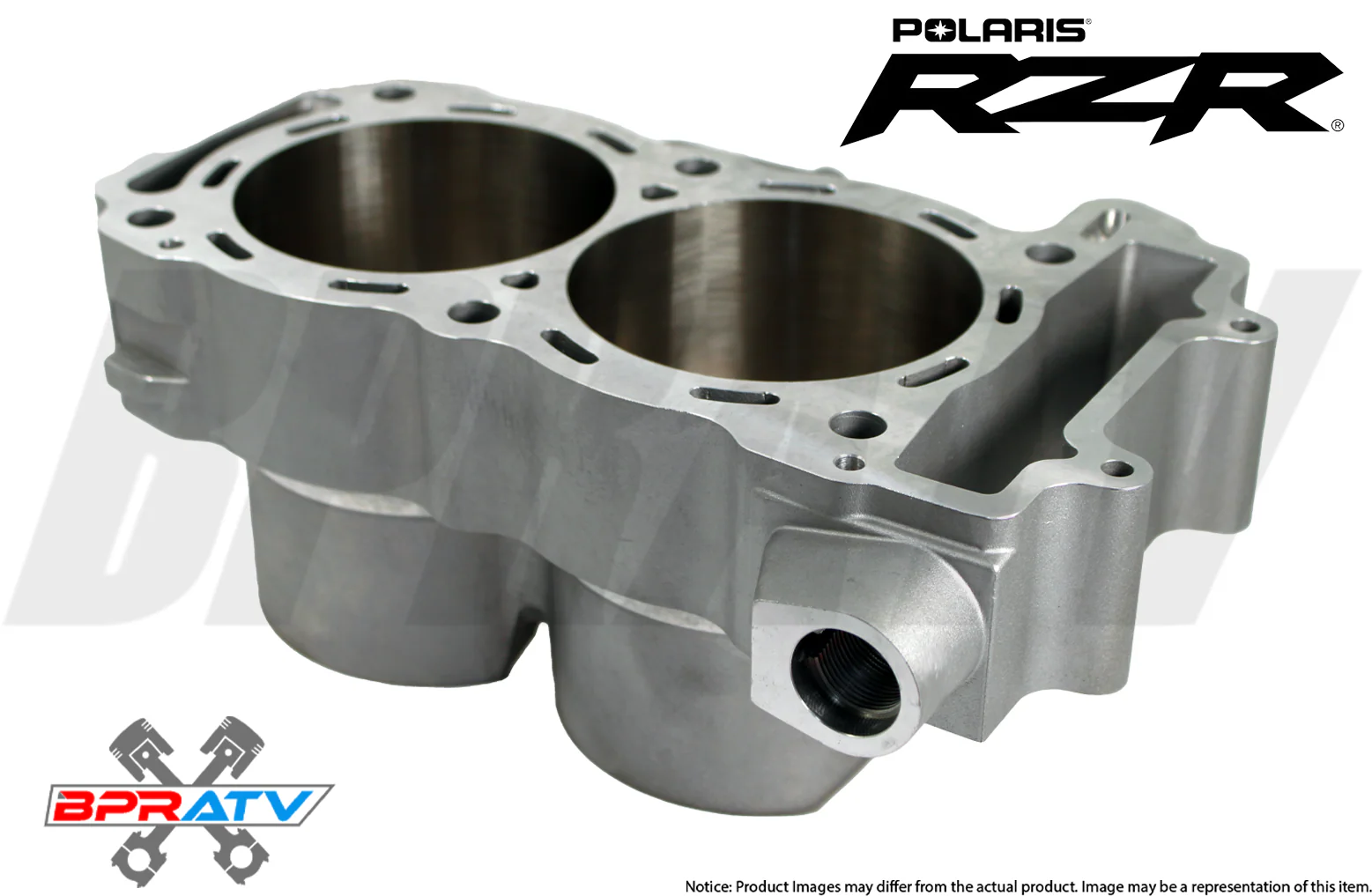 11-14 RZR XP900 98mm BIG BORE CLOSED DECK Cylinder CP Piston Cometic Top End Kit - Image 16
