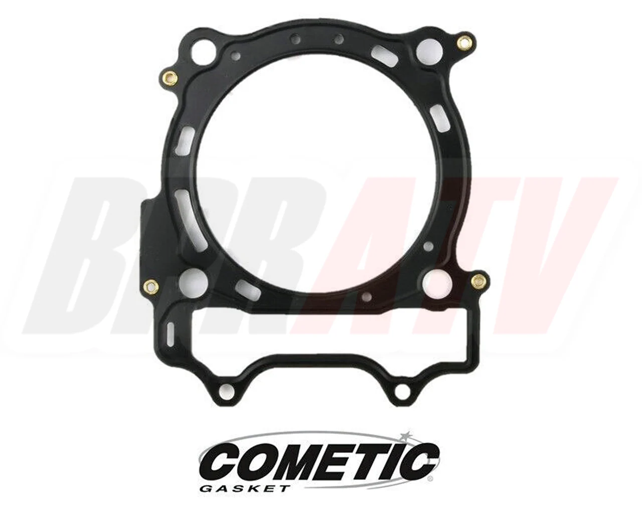 11-14 Yamaha WR450F WR 450F 95 mm OEM Stock Bore COMETIC Top End MLS HEAD Gasket - Image 8