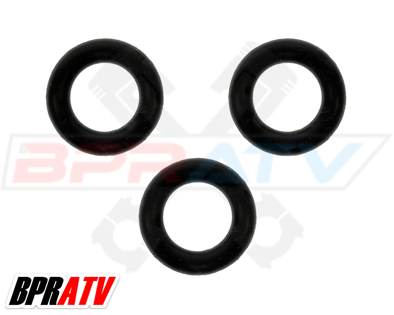 12-20 WR250R WR 250R Oil Filter O-Rings Oil Filter Cover Large Small O Rings Set - Image 5
