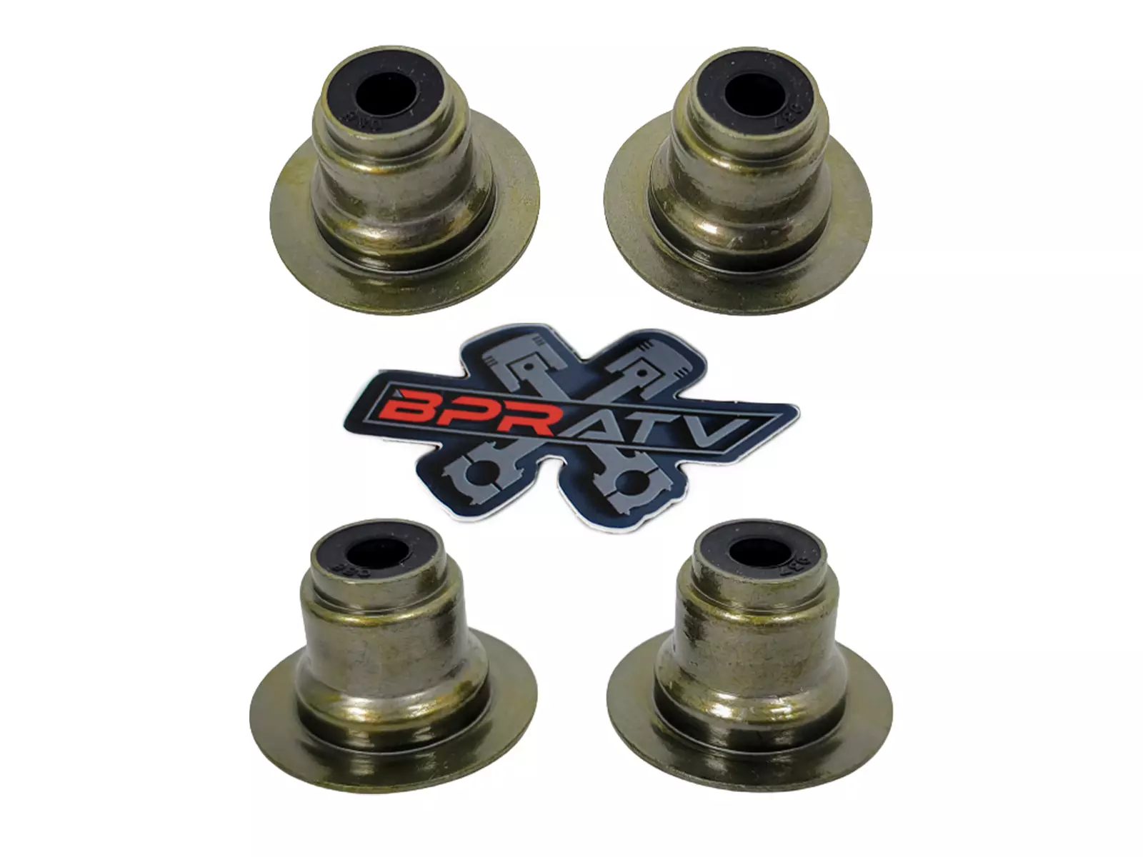 12-22 Polaris RZR 570 Stock Wossner Piston Cylinder Gasket Top End Rebuild Kit - Image 8