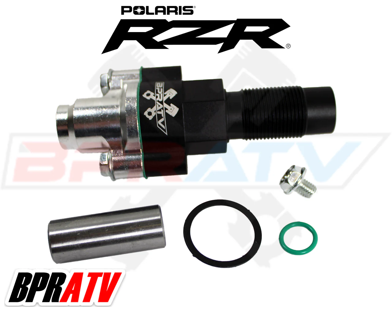 12-24 Polaris Ranger RZR 570 BPR OEM Upgrade Cam Timing Tensioner Kit Ratcheting - Image 3