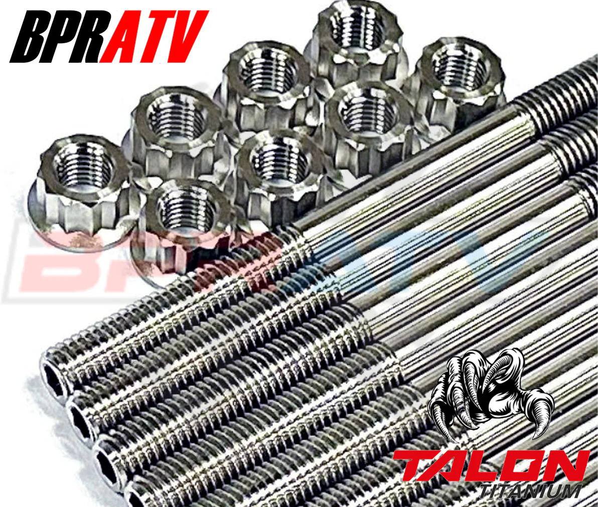 12+ Renegade Outlander 800 Crank Complete Rebuilt Motor Engine Rebuild Parts Kit - Image 12