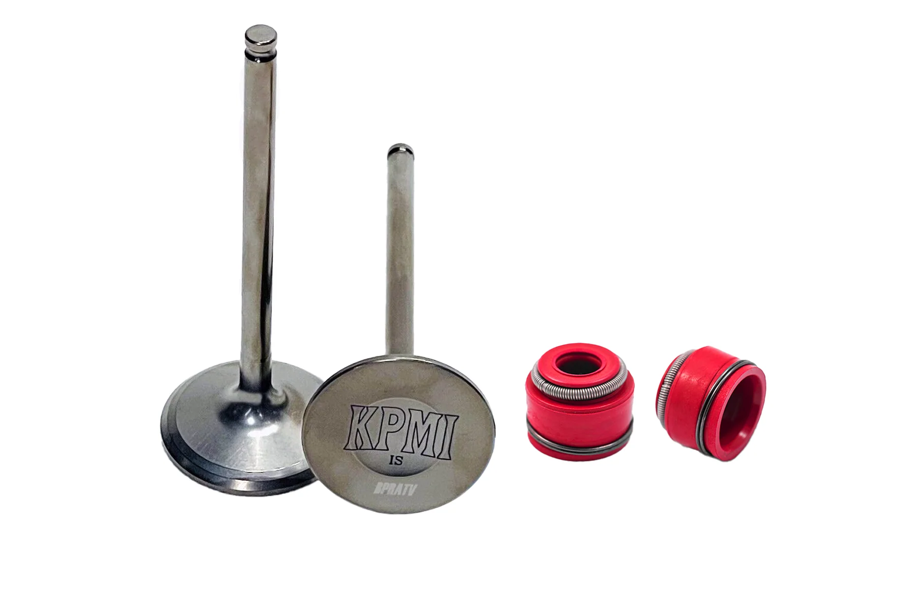 13 14 15 16 Honda CRF450R CRF 450R TITANIUM Kibblewhite Intake Valves & Seals KP - Image 16